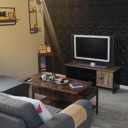 Petite Maison Cosy En Duplex Eguelshardt Extérieur photo