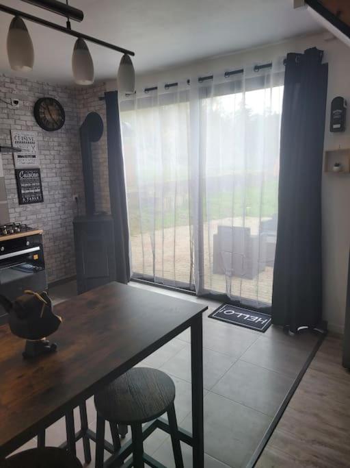 Petite Maison Cosy En Duplex Eguelshardt Extérieur photo